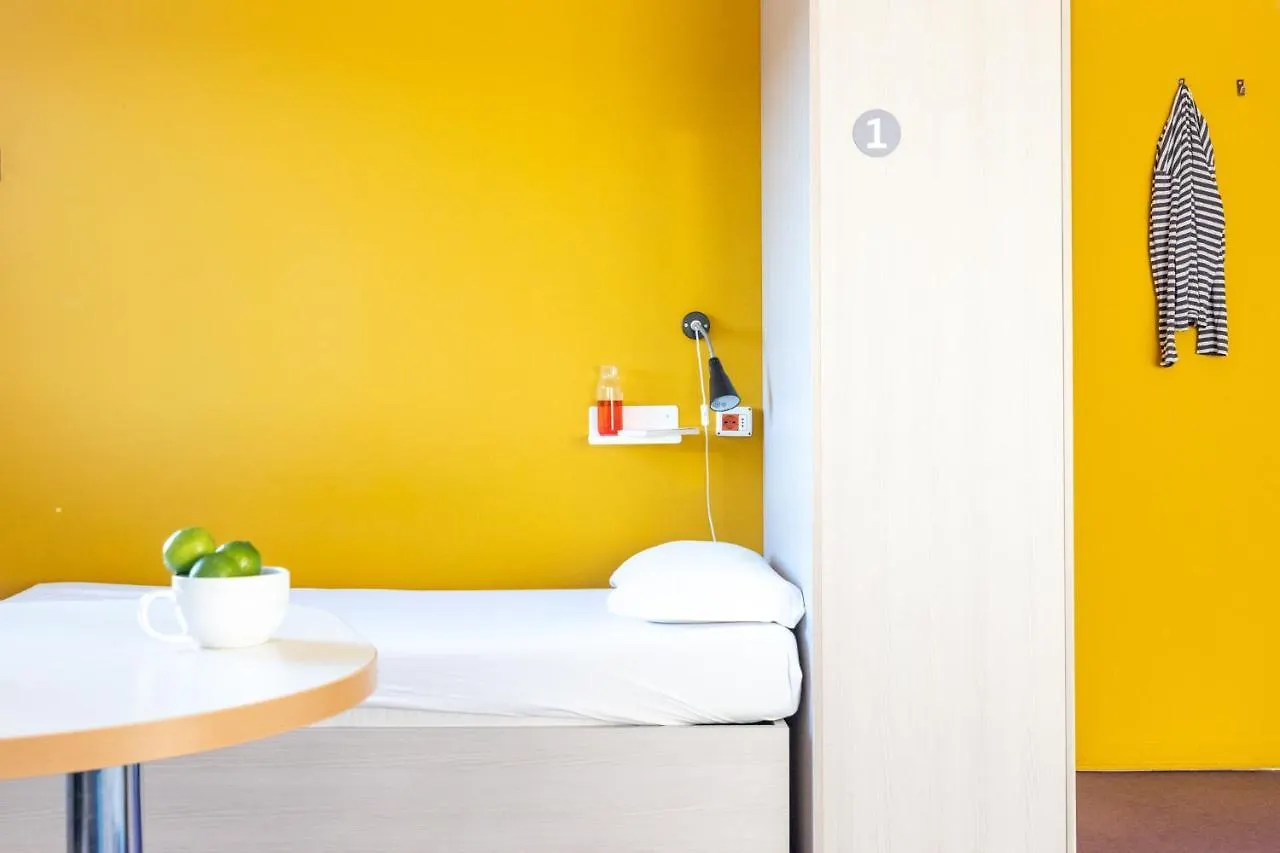 Auberge de jeunesse Combo Bologne